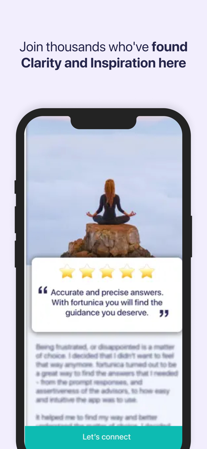 fortunica- Horoscope and Tarot