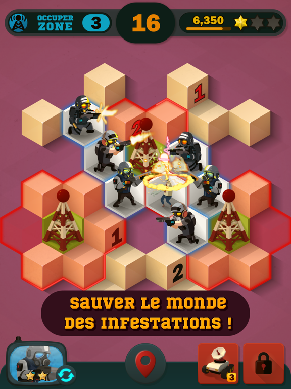 Screenshot #6 pour Zombie Sweeper