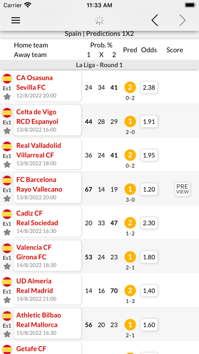 Sure Win Today Screenshot