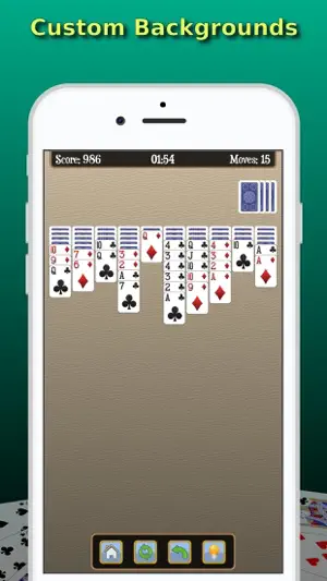 Black Widow - Spider Solitaire screenshot 2