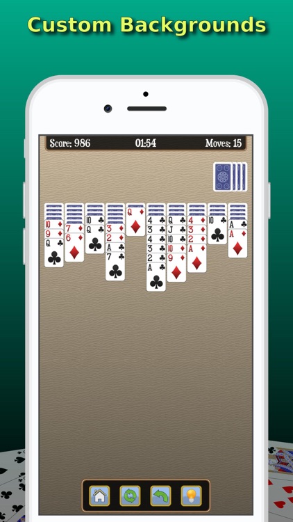 Black Widow - Spider Solitaire