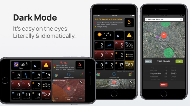 AURA - Smart Weather for Drone screenshot-5