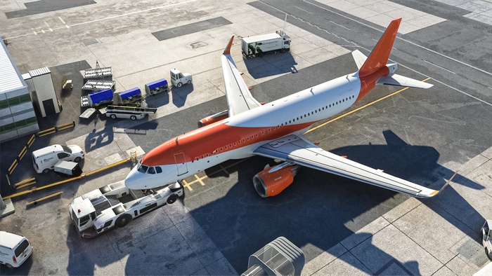 Airplane Flight Pilot Sim 3D