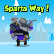 SpartaWay 2D Battle game