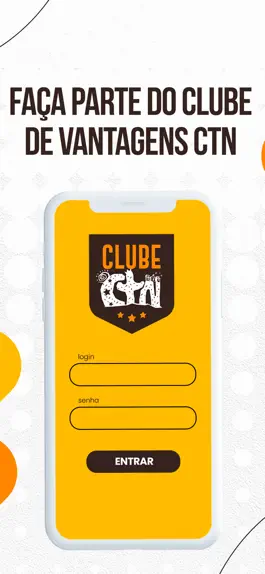 Game screenshot Clube CTN apk
