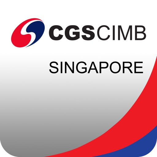 CGS-CIMB iTrade SG Icon