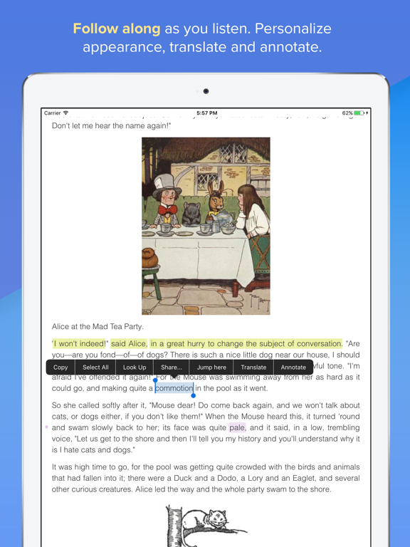 Screenshot #5 pour Capti Voice