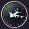 With a single tap of a button you get the best flight tracking around, use it as a radar or an air tracker for knowing any flight’s status in real-time