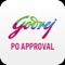 Godrej PO Approval application is developed for Godrej Agrovet Vendors, application will have features like List of POs and you can approve and reject POs