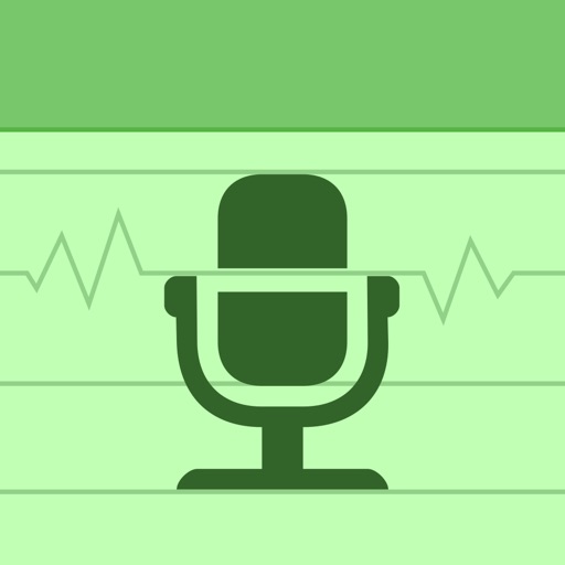 Audio Memos Free - Voice Recorder