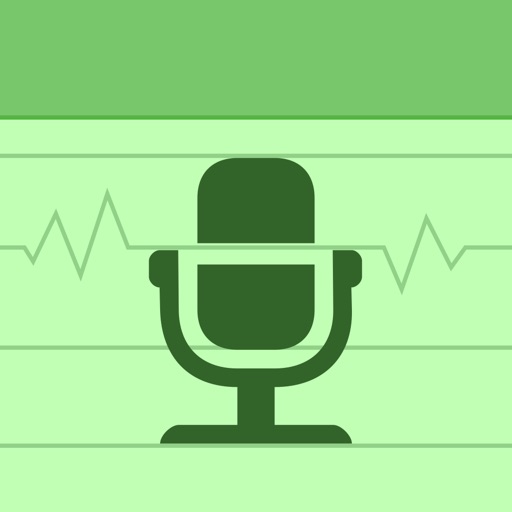 Audio Memos SE Icon