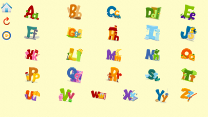 ABC Animal Letters Baby Game screenshot 3