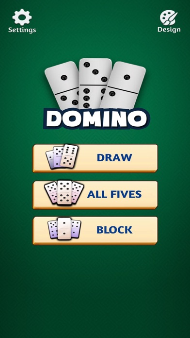 Domino Classic Screenshot