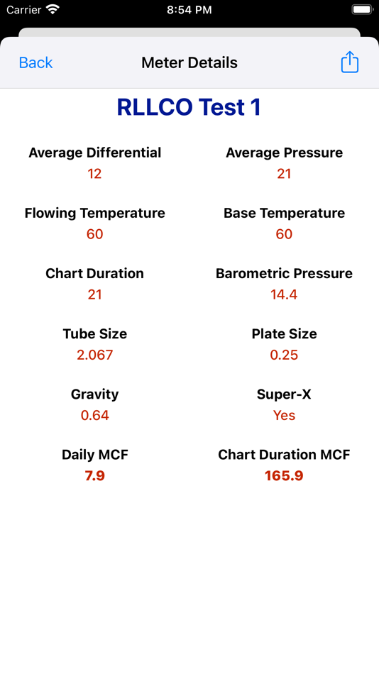 #4. Orifice Flow Rate Calculator (iOS) 由: R.L. Laughlin & Company, Inc.