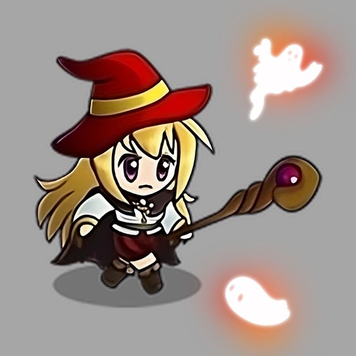 Witchcraft Survival icon