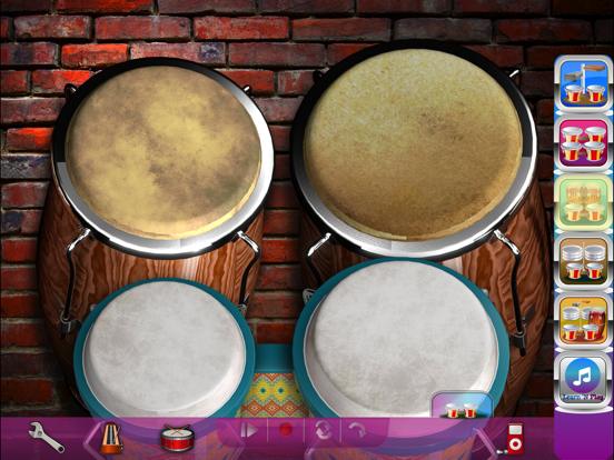 Screenshot #6 pour Bongos! Bongos!