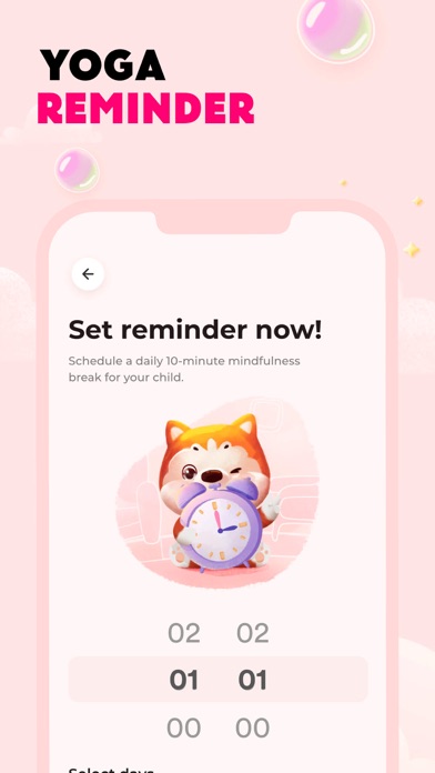 Little Yogis Screenshot