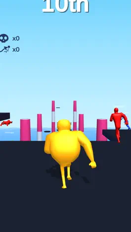 Game screenshot Grapple Flight mod apk