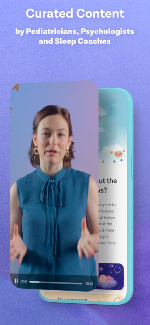 ‎Lullaai Baby Sleep Trainer Screenshot