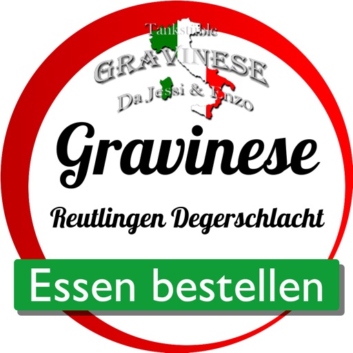 Pizzeria Gravinese Reutlingen icon