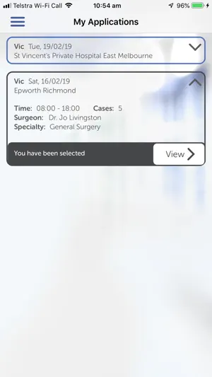 Surgeonline screenshot 3