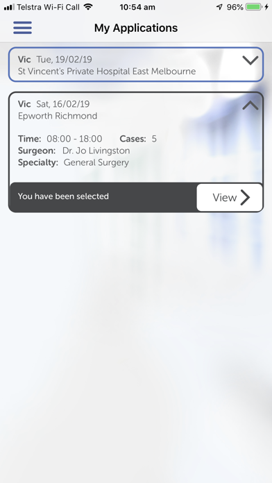Surgeonline Screenshot