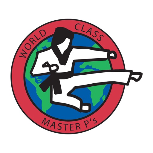 Master P's World Class TKD iOS App