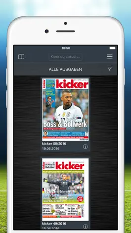 Game screenshot kicker eMagazine mod apk