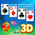 Download Solitaire 3D Fish app