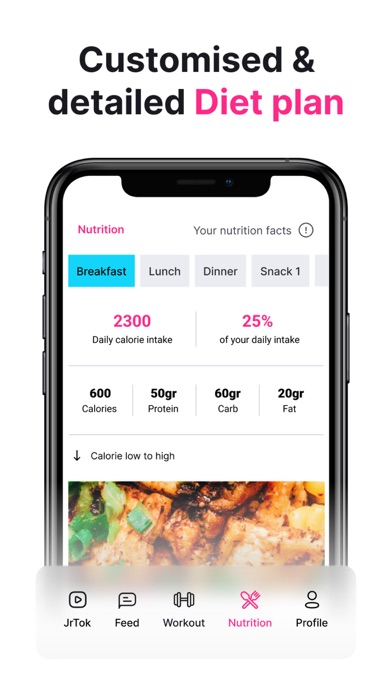 Kiki Fit Screenshot