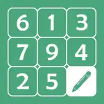 Super Sudoku - Brainstorming!! App Cancel