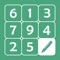 This is an awesome app game that allows you to play an unlimited amount of sudoku puzzles on your iPhone, iPod Touch and iPad