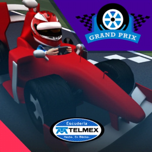 Grand Prix Escudería Telmex icon