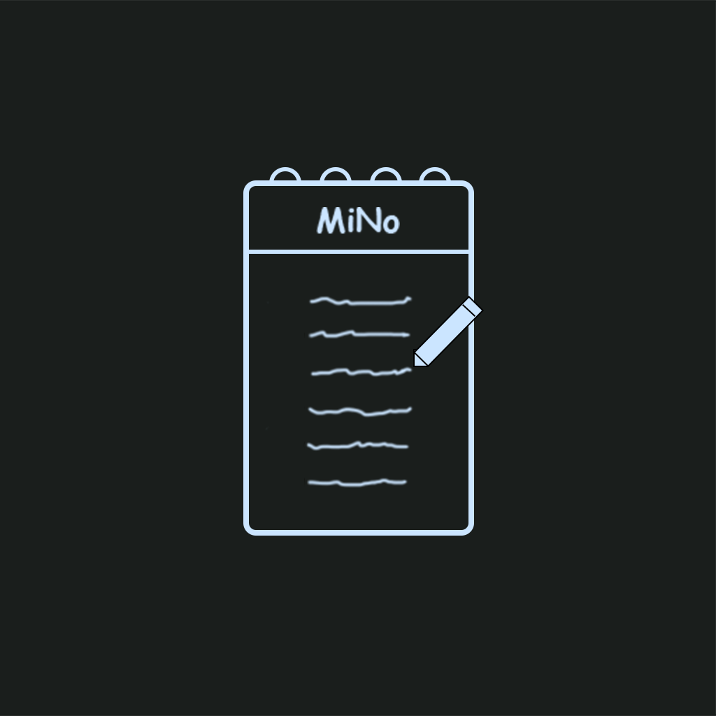 Get Minimal Notepad - MiNo for iOS, iPhone, iPad Aso Report