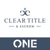 ClearTitleAgent ONE icon