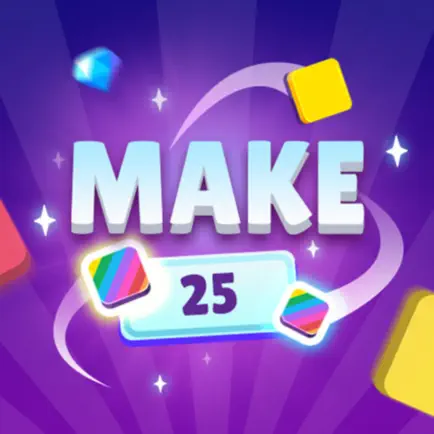 Make 25 - Number Puzzle Cheats