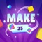 Icon Make 25 - Number Puzzle