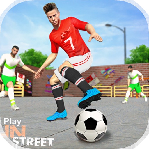 Street Soccer - Futsal 2023 Icon