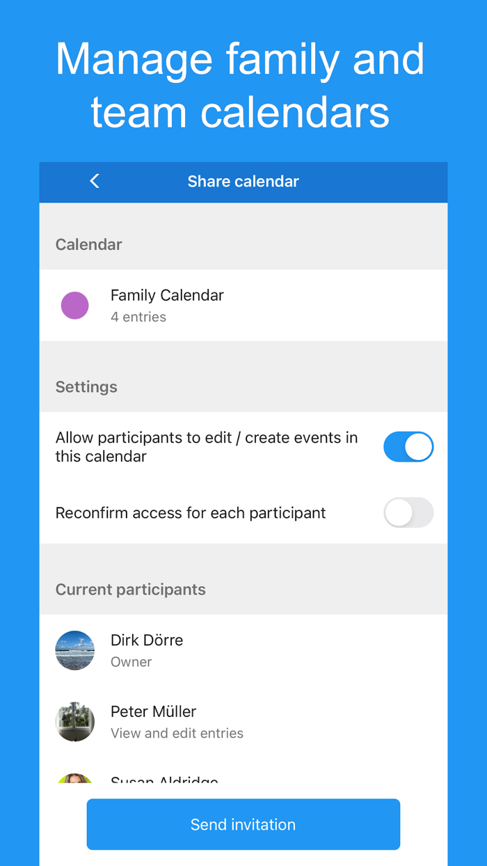 149 Live Calendar and ToDo list
