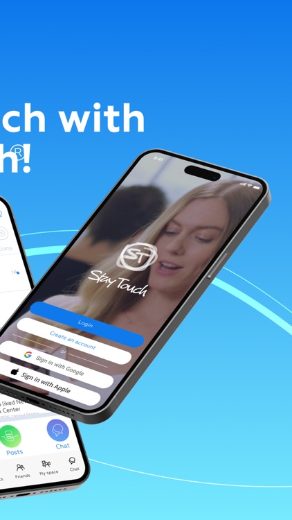 StayTouch: Smart Connections