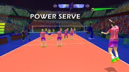 Game screenshot Enjoy volleyball hack