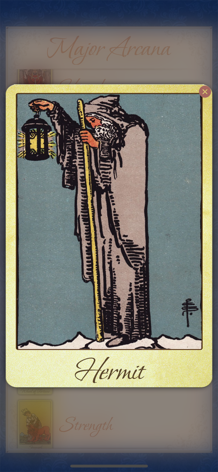 Tarot Universe - Card Reading