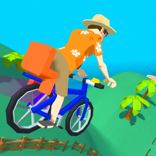 Bikes Hill iOS App