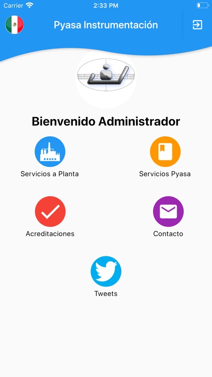 Pyasa Instrumentación