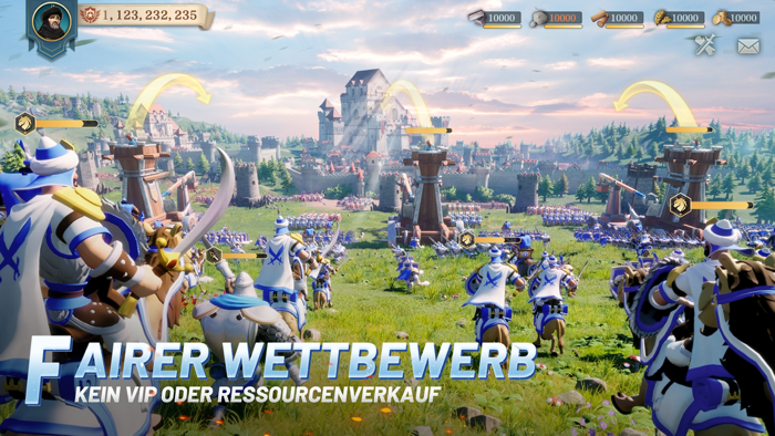 Era of Conquest Empire