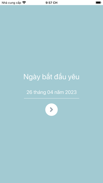 Love - Đếm ngày yêu Screenshot