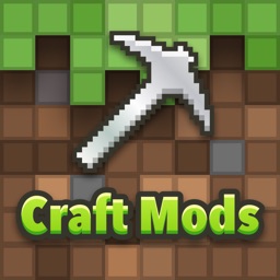 Craft Mods for Minecraft PE 图标