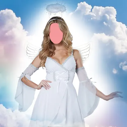 Angel Photo Montage Cheats