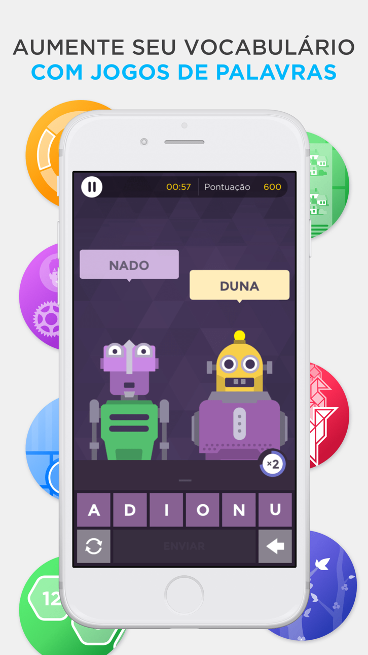 Peak - Brain Training Modded screenshot 6 - iOS app interface