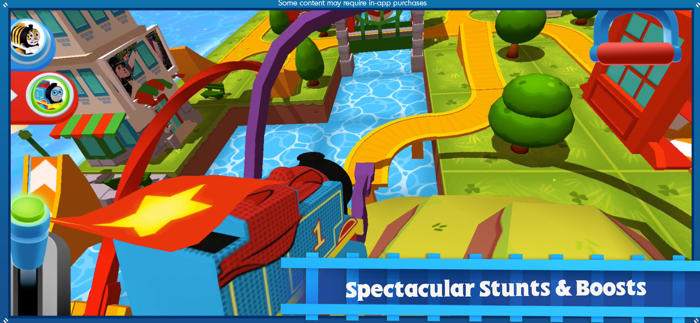 Thomas and Friends Minis